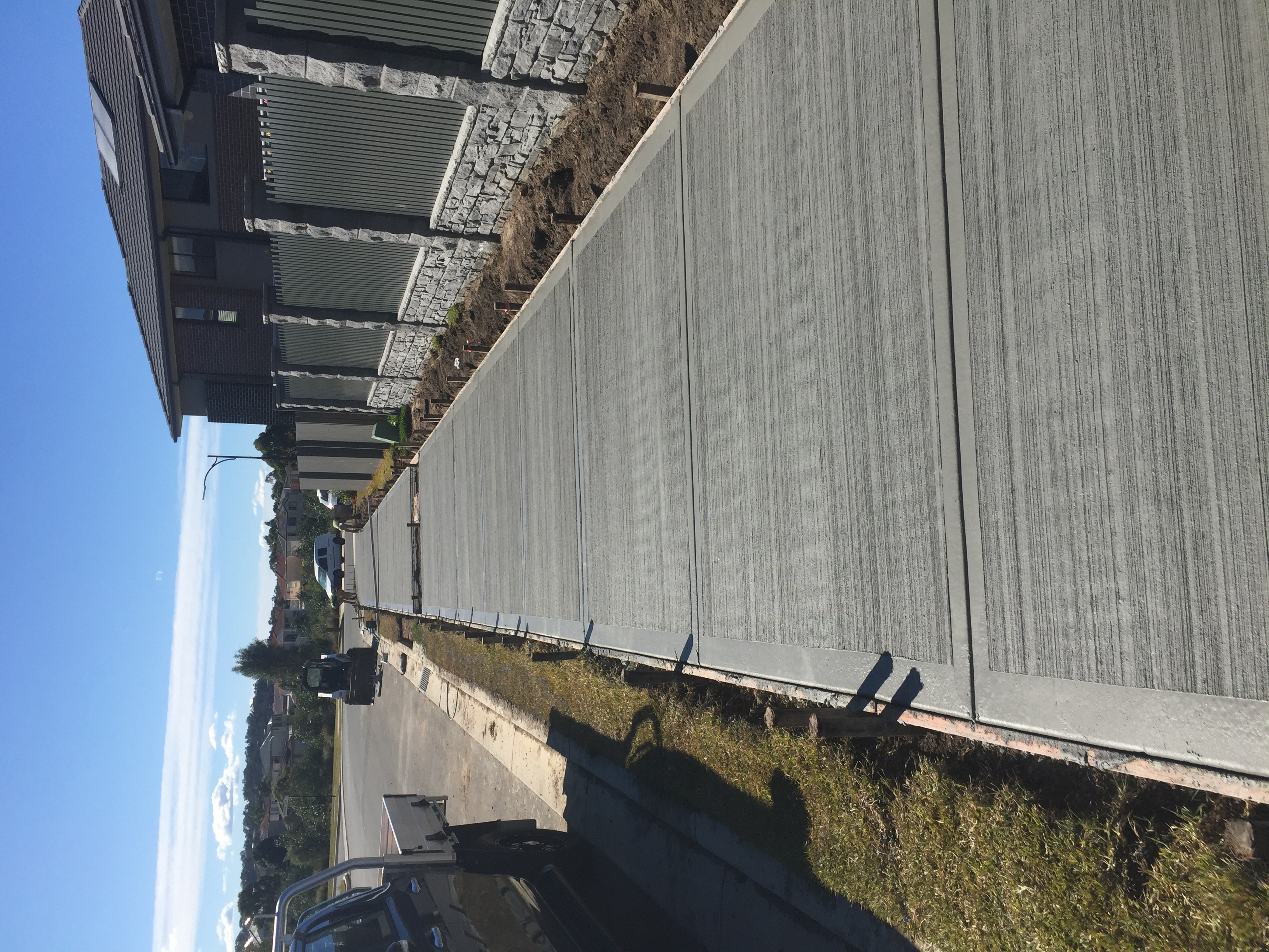 Footpaths