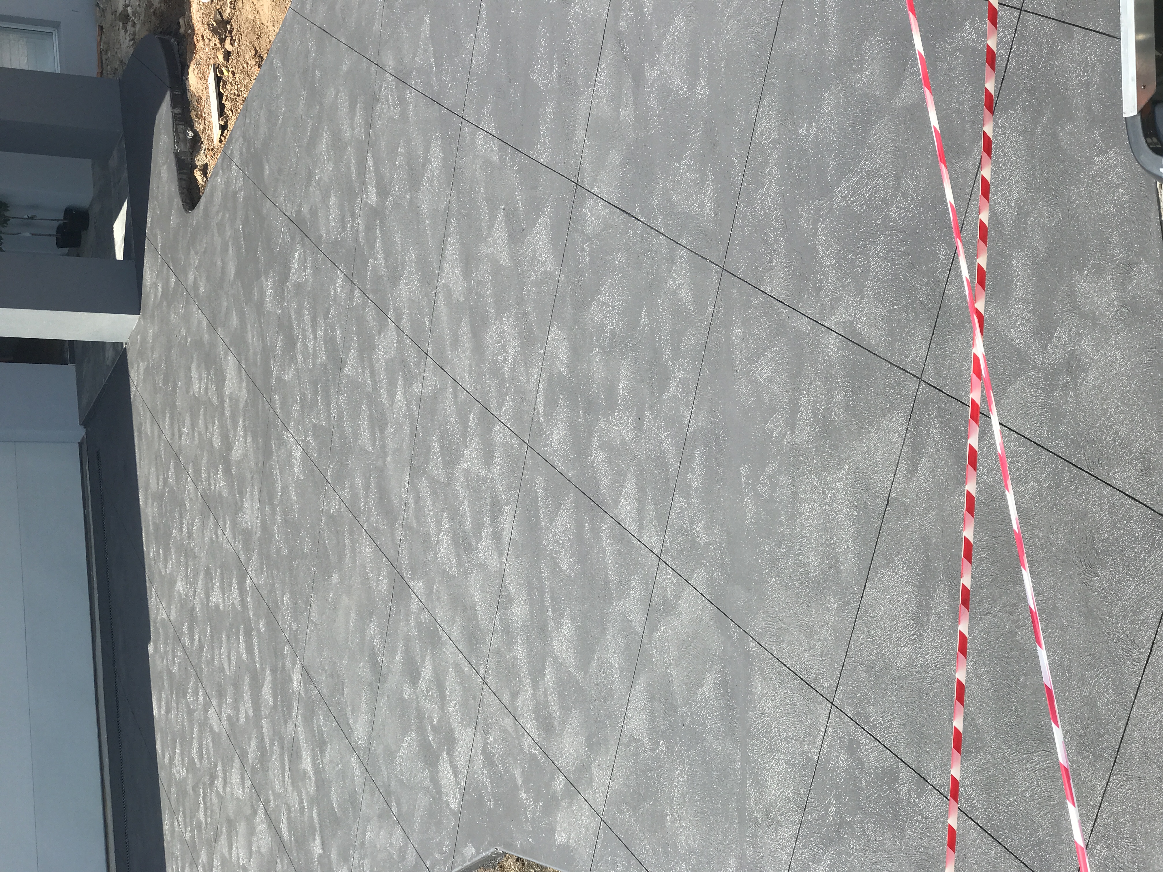 Concrete Driveways & Slabs