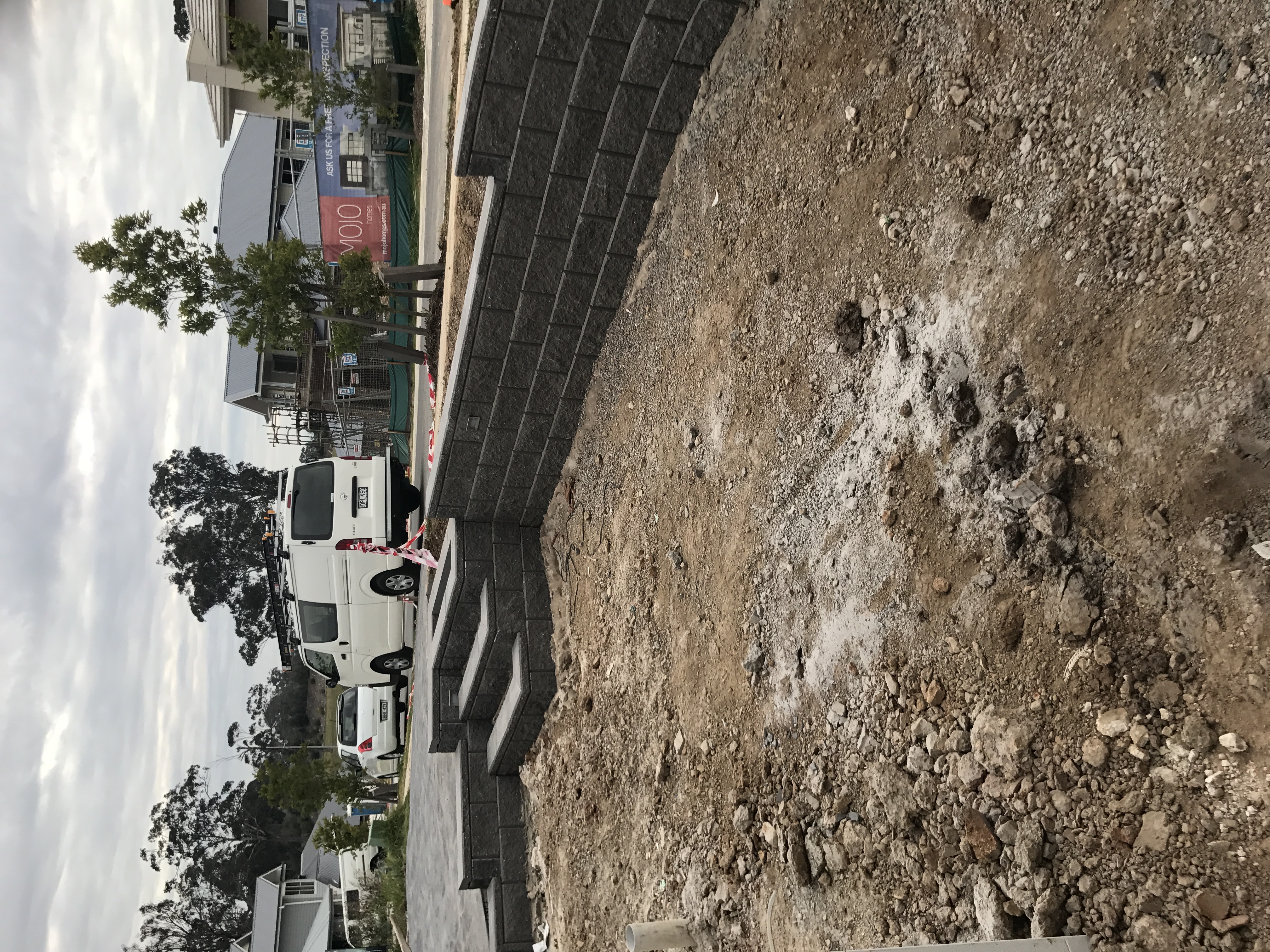 Retaining Walls