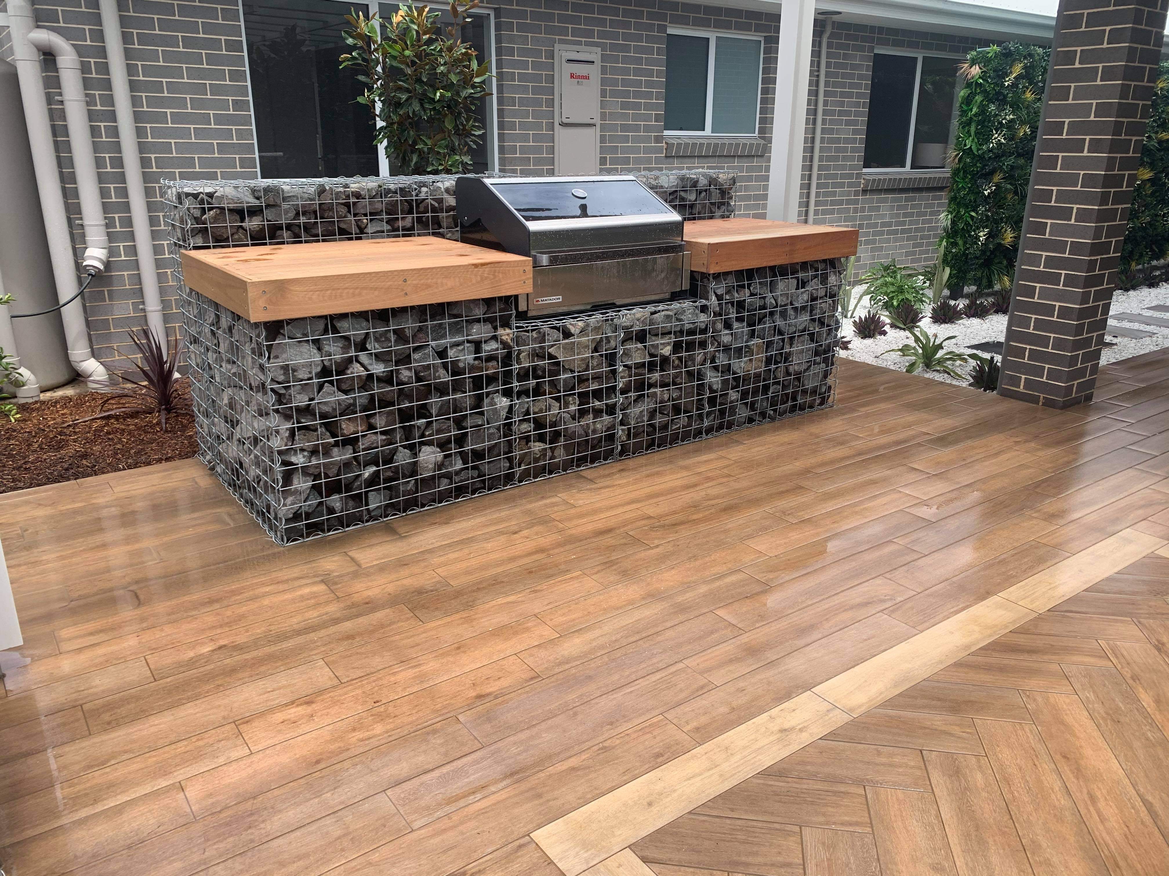 Landscaping