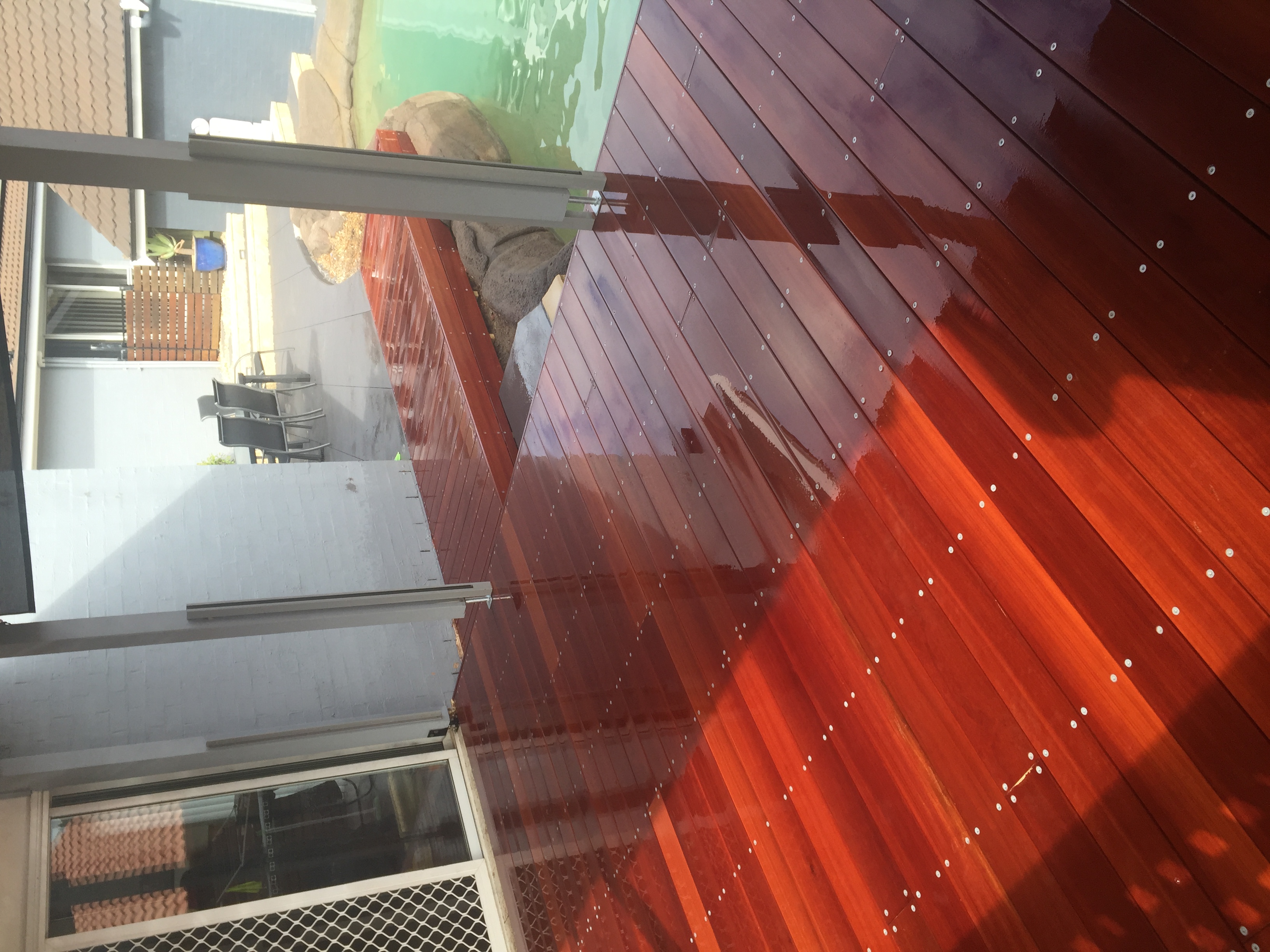 Decking