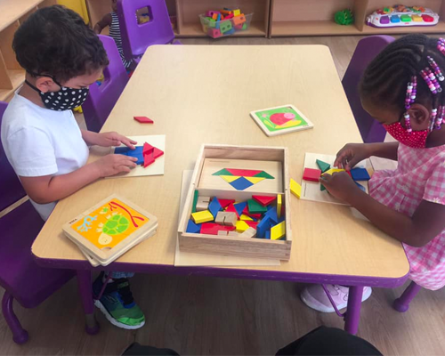 the learning journey child care center