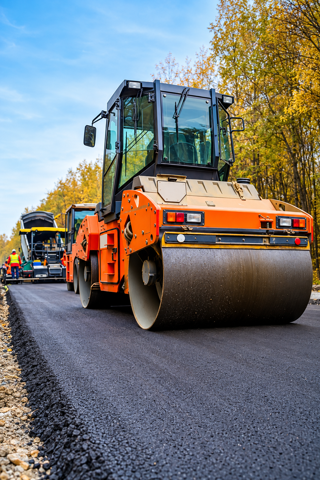  Pavement Maintenance