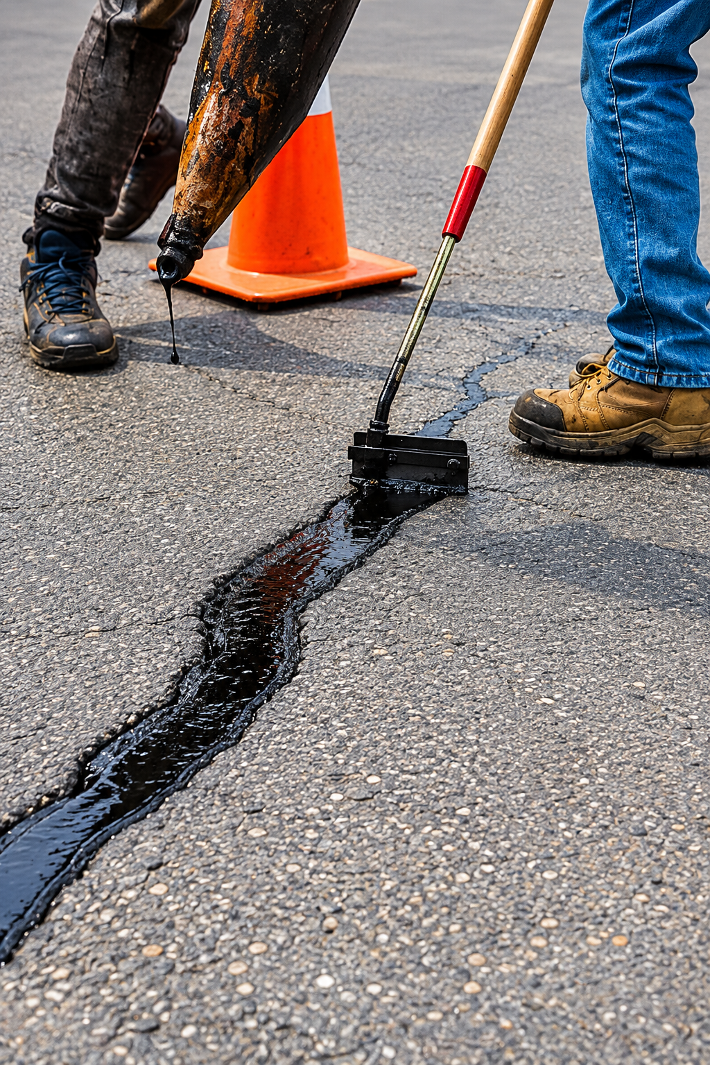 San Diego Asphalt Repair