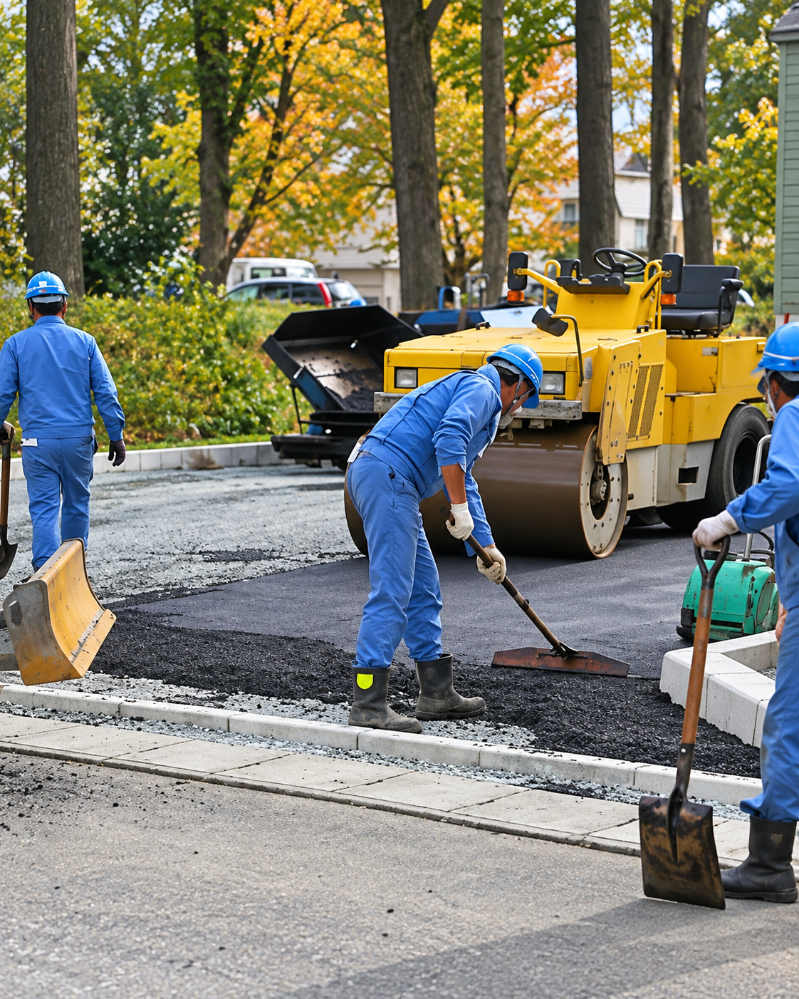  Pavement Maintenance