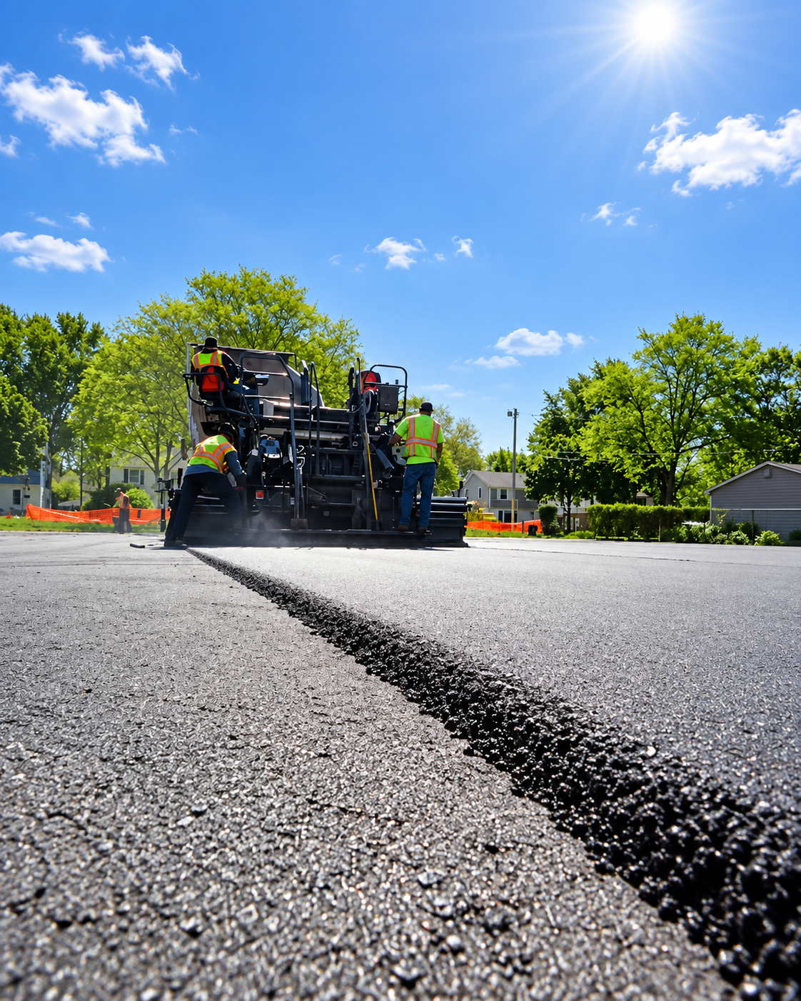  Pavement Maintenance