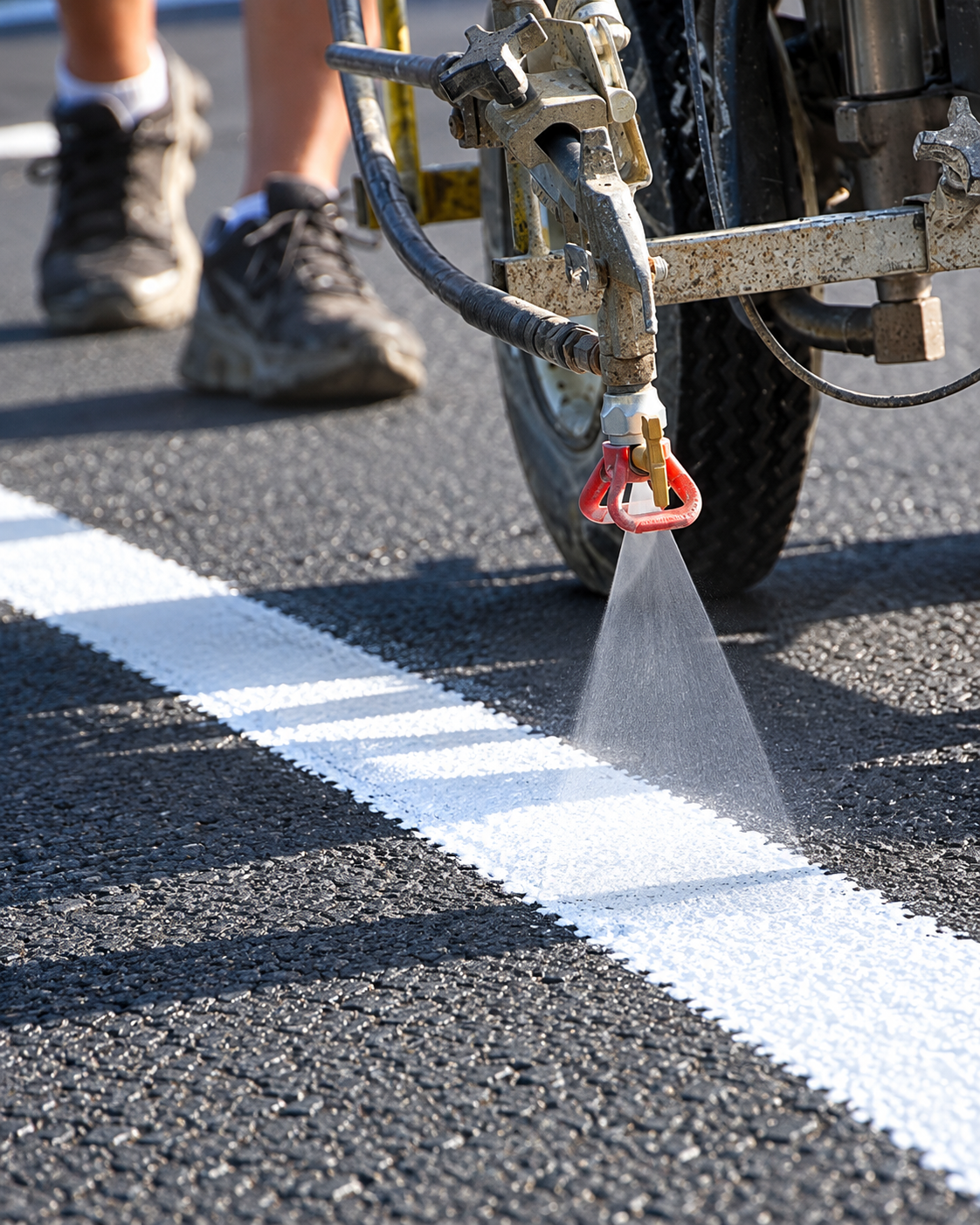  Pavement Maintenance