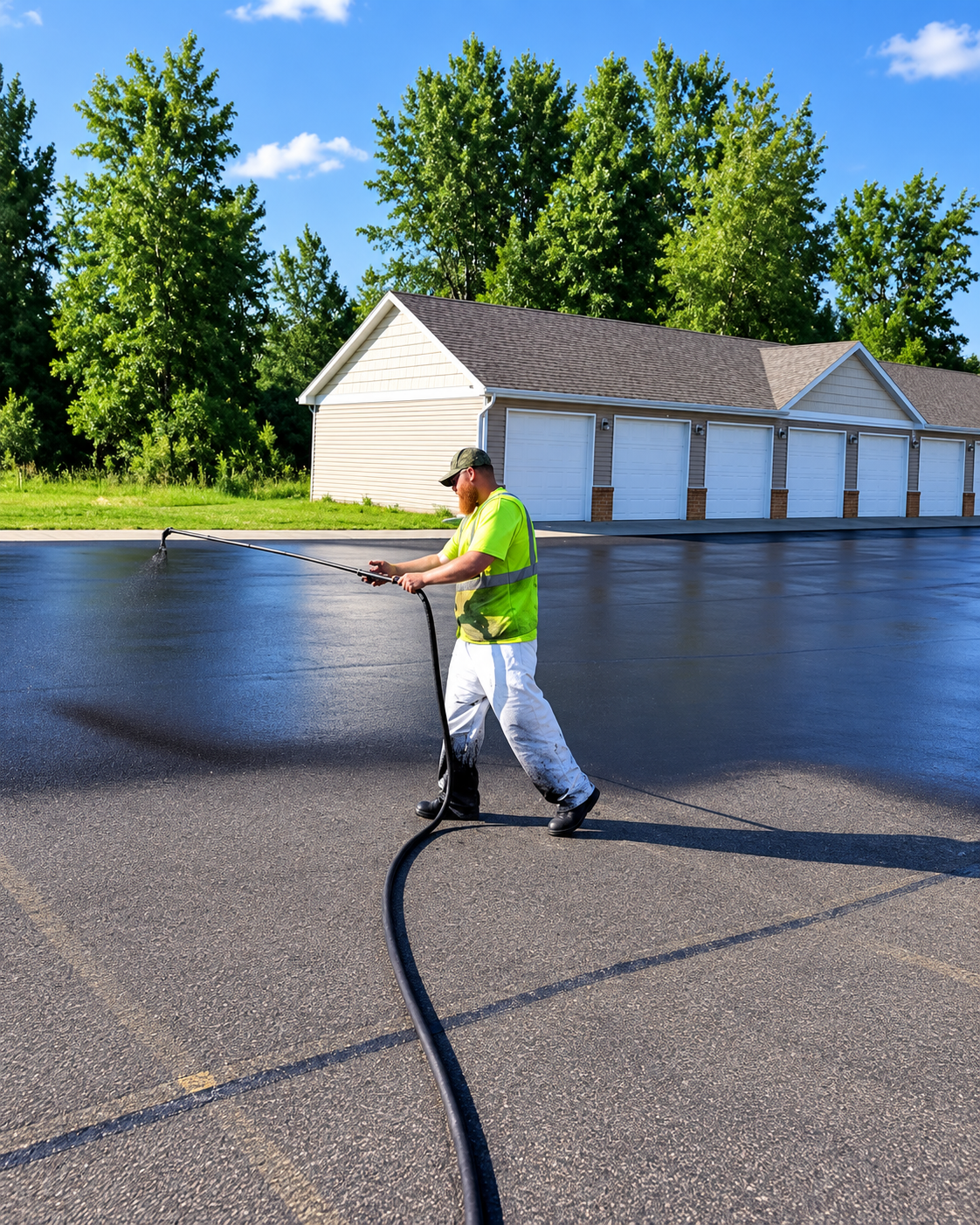  Pavement Maintenance