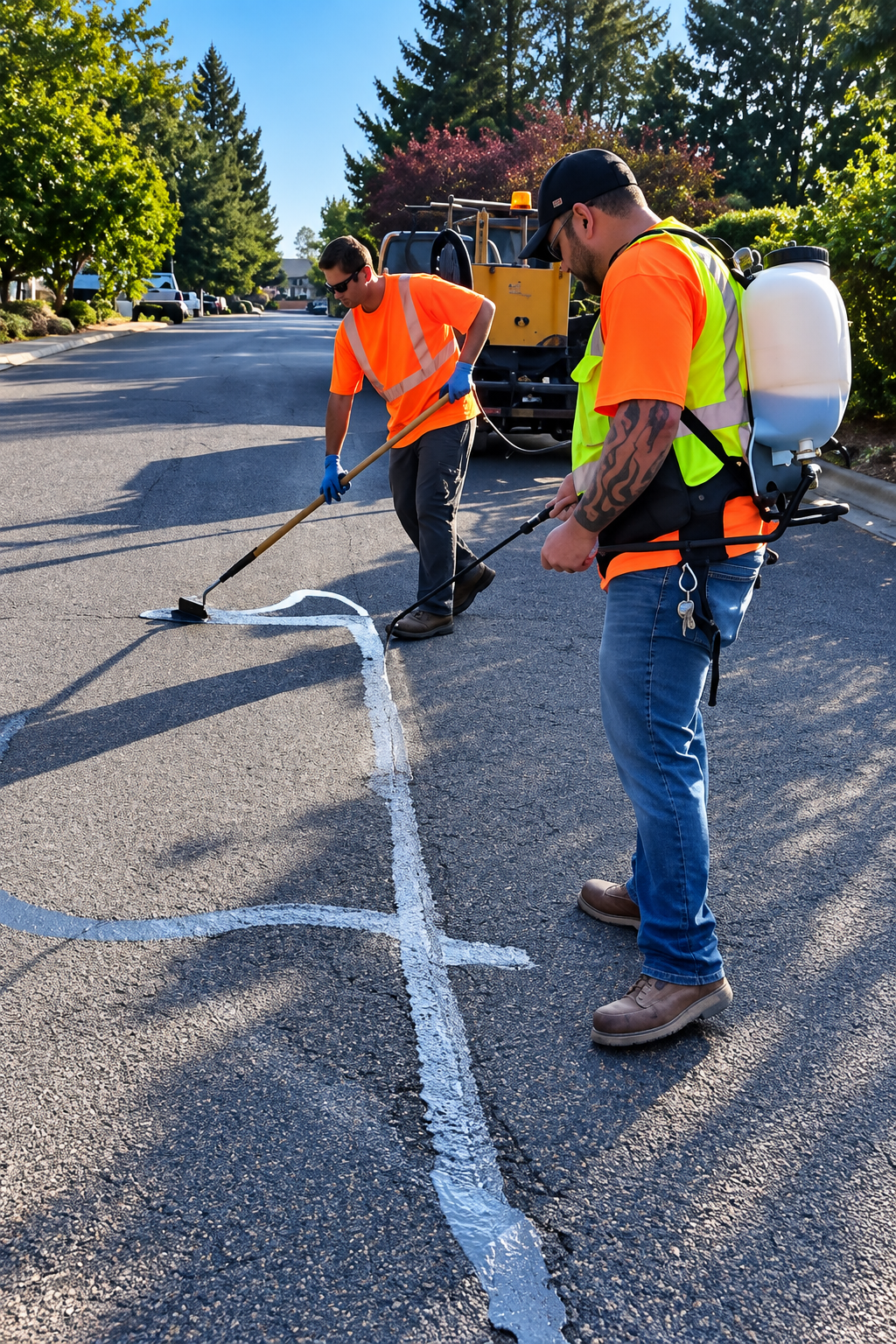  Pavement Maintenance