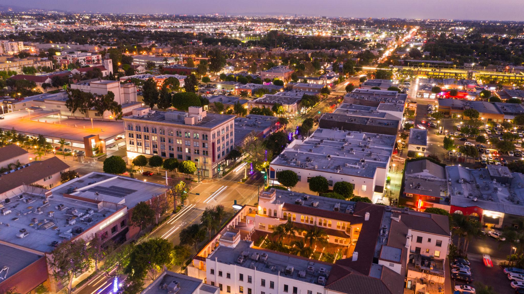 Asphalt Paving in Los Angeles
