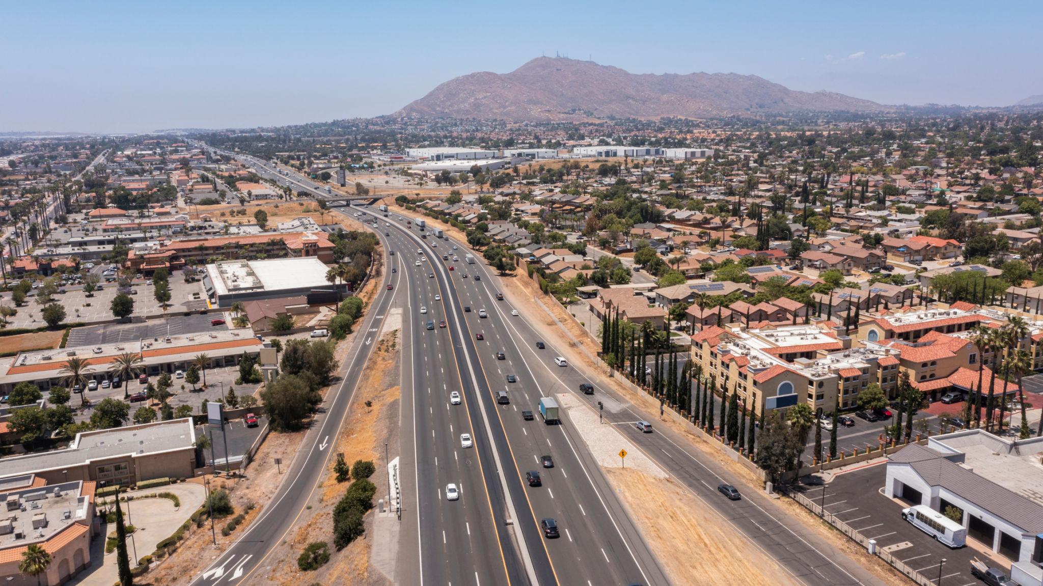 Asphalt Paving in Los Angeles