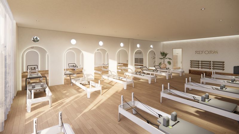 Reform Uluwatu Pilates studio