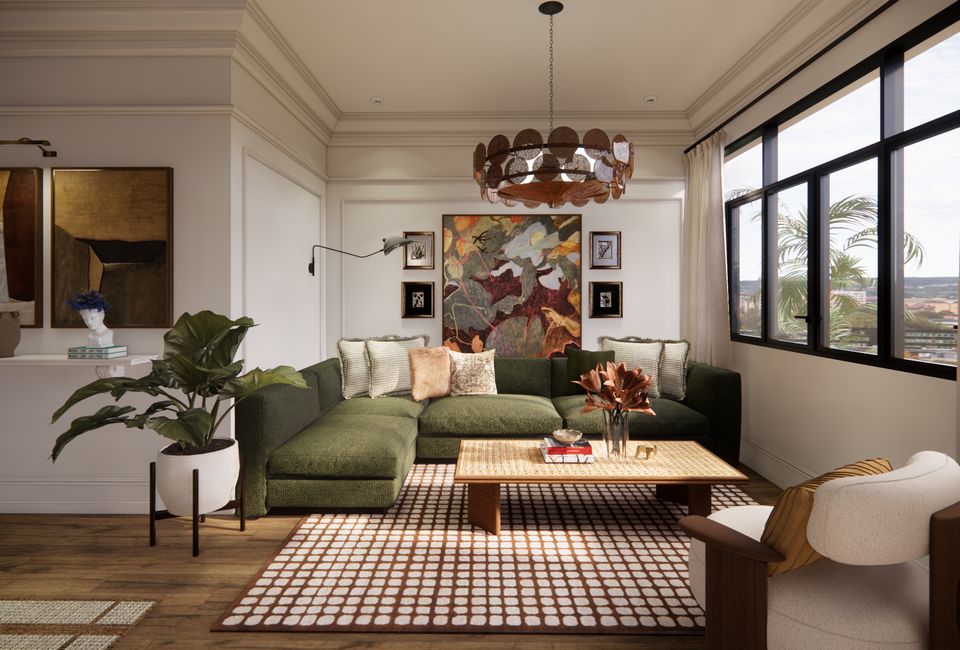 Show Robinson Road Apartment
