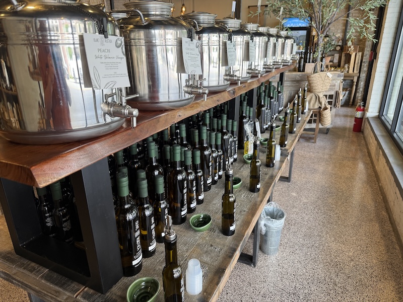 Balsamic Vinegar Selection Olive Rustica Chattanooga Balsamic Vinegar Selection Olive Rustica Chattanooga