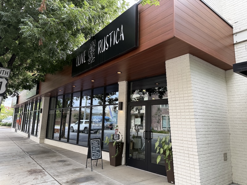 Olive Rustica Store Front Chattanooga, TN Olive Rustica Store Front Chattanooga, TN