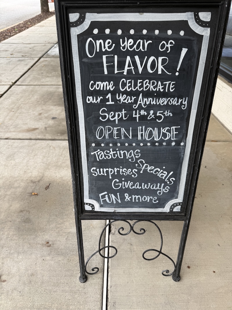 Olive Rustica Open House Sept 4th and 5th 2026 Olive Rustica Open House Sept 4th and 5th 2026