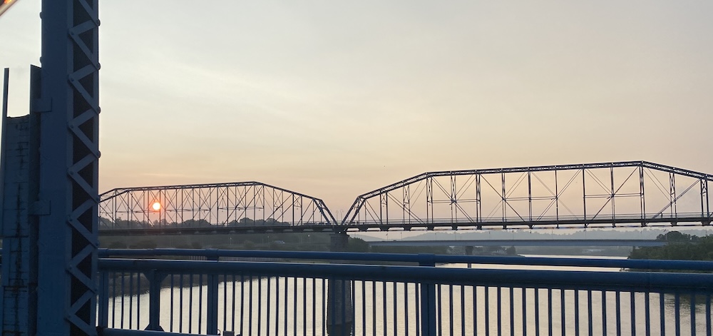 Walnut Street Bridge Chattanooga TN Walnut Street Bridge Chattanooga TN