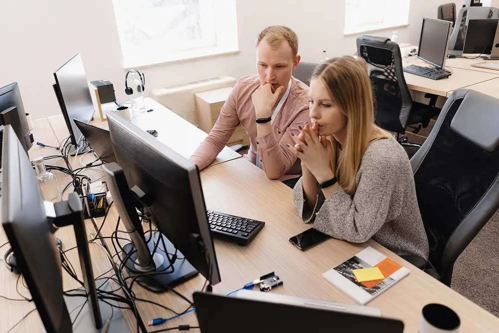 Managed IT pricing plans tailored to business needs, IT support requirements, and technology services