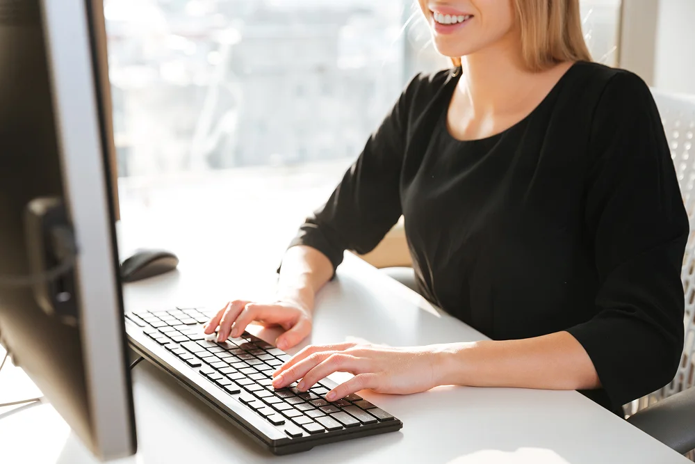 IT management process providing businesses with reliable technology support, proactive monitoring, and cybersecurity solutions