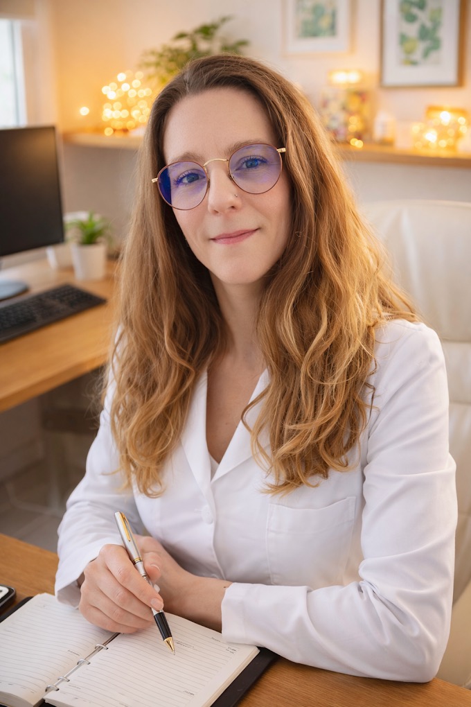 Gérante accompagnée