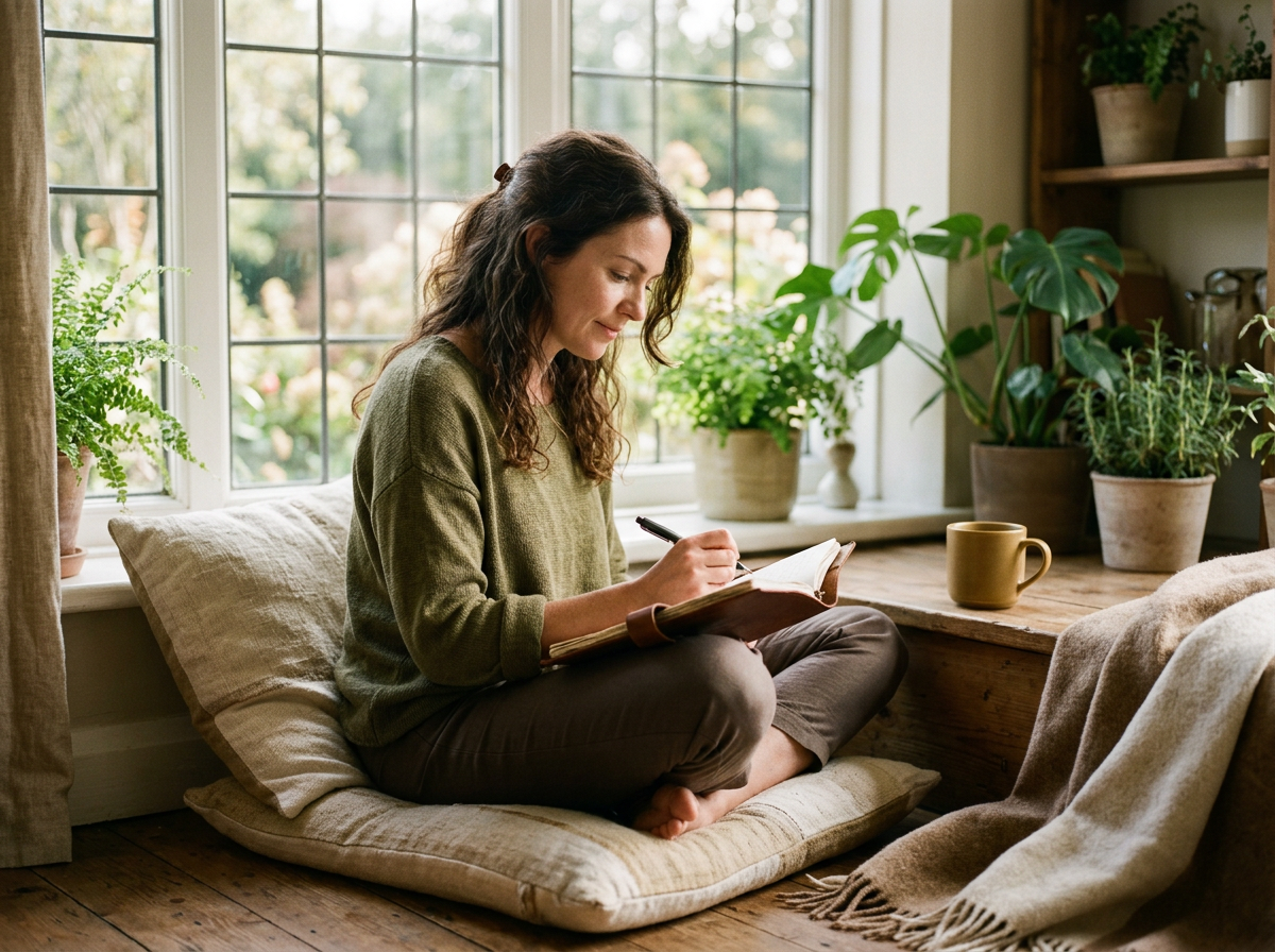Reflecting on emotional patterns