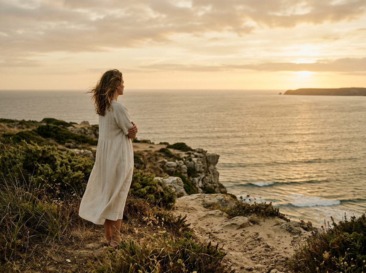 Reconnecting with identity, values, and purpose