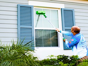 Window Washing