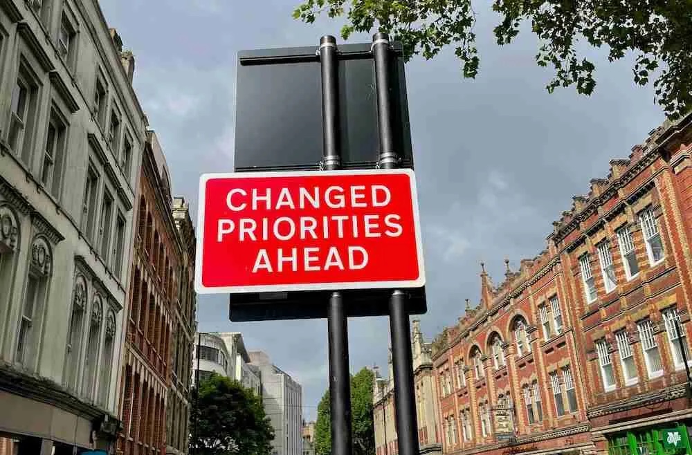 The Prioritization Matrix: A Powerful Tool for Independent School Leaders