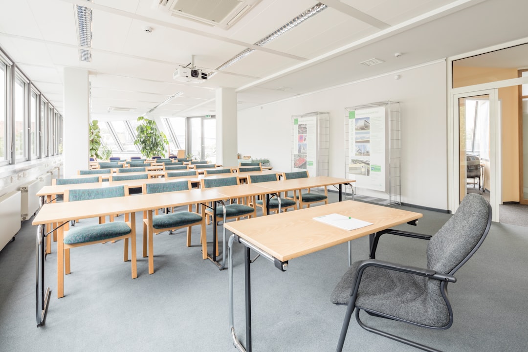 Your Classrooms Sit Empty 80% of the Time. Here's What to Do About It. Your Classrooms Sit Empty 80% of the Time. Here's What to Do About It.