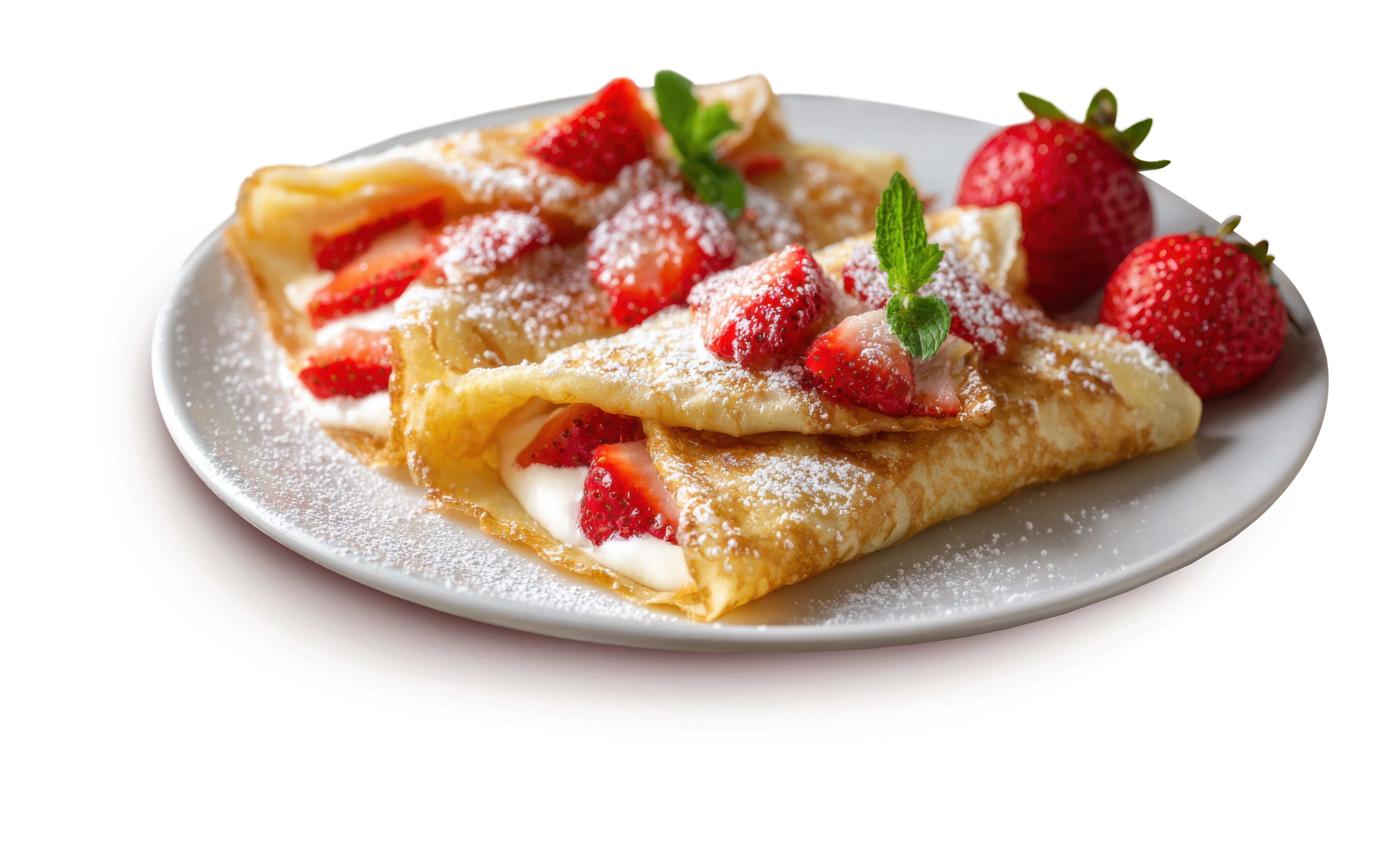 Crêpes