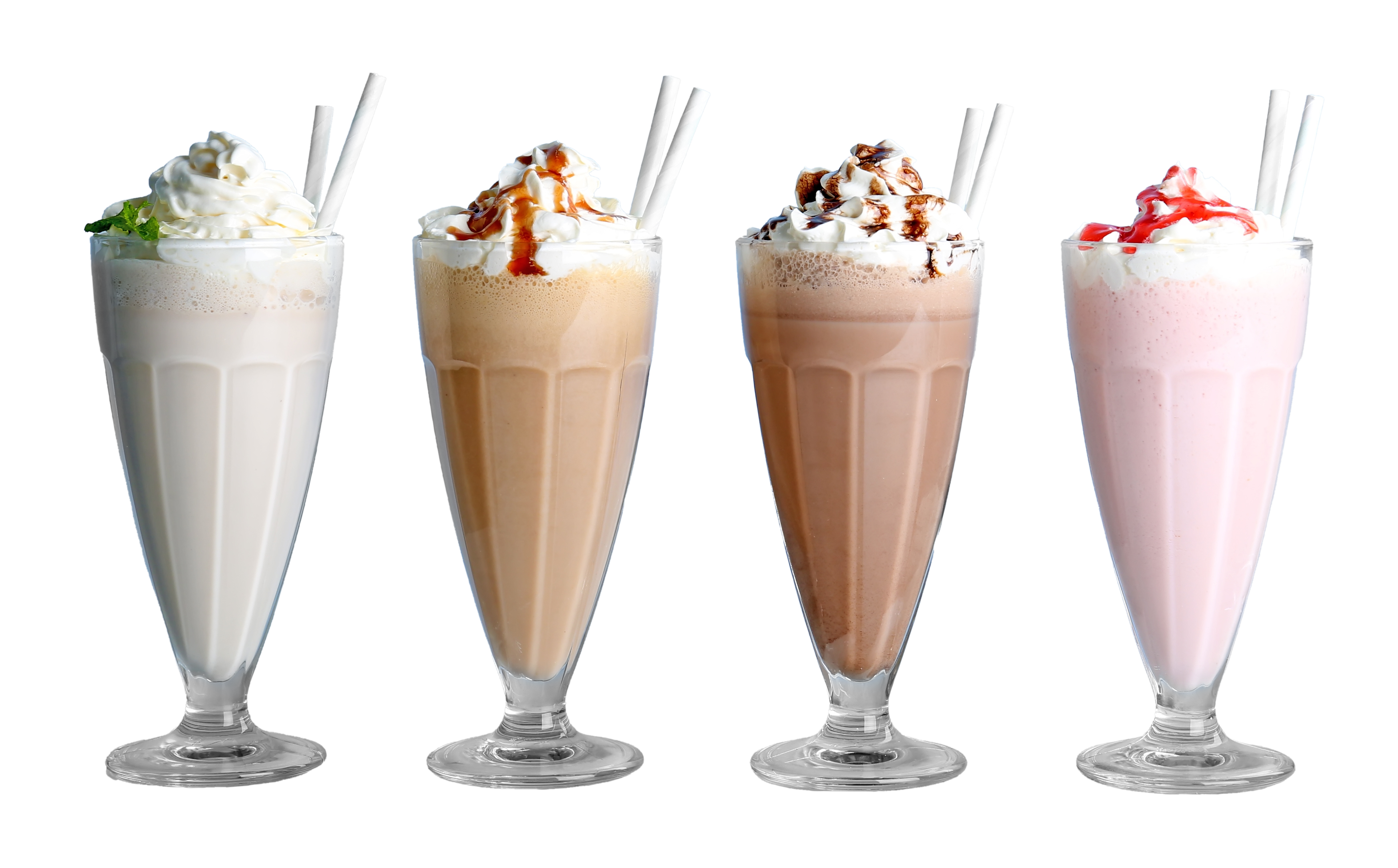 Old-School Shakes