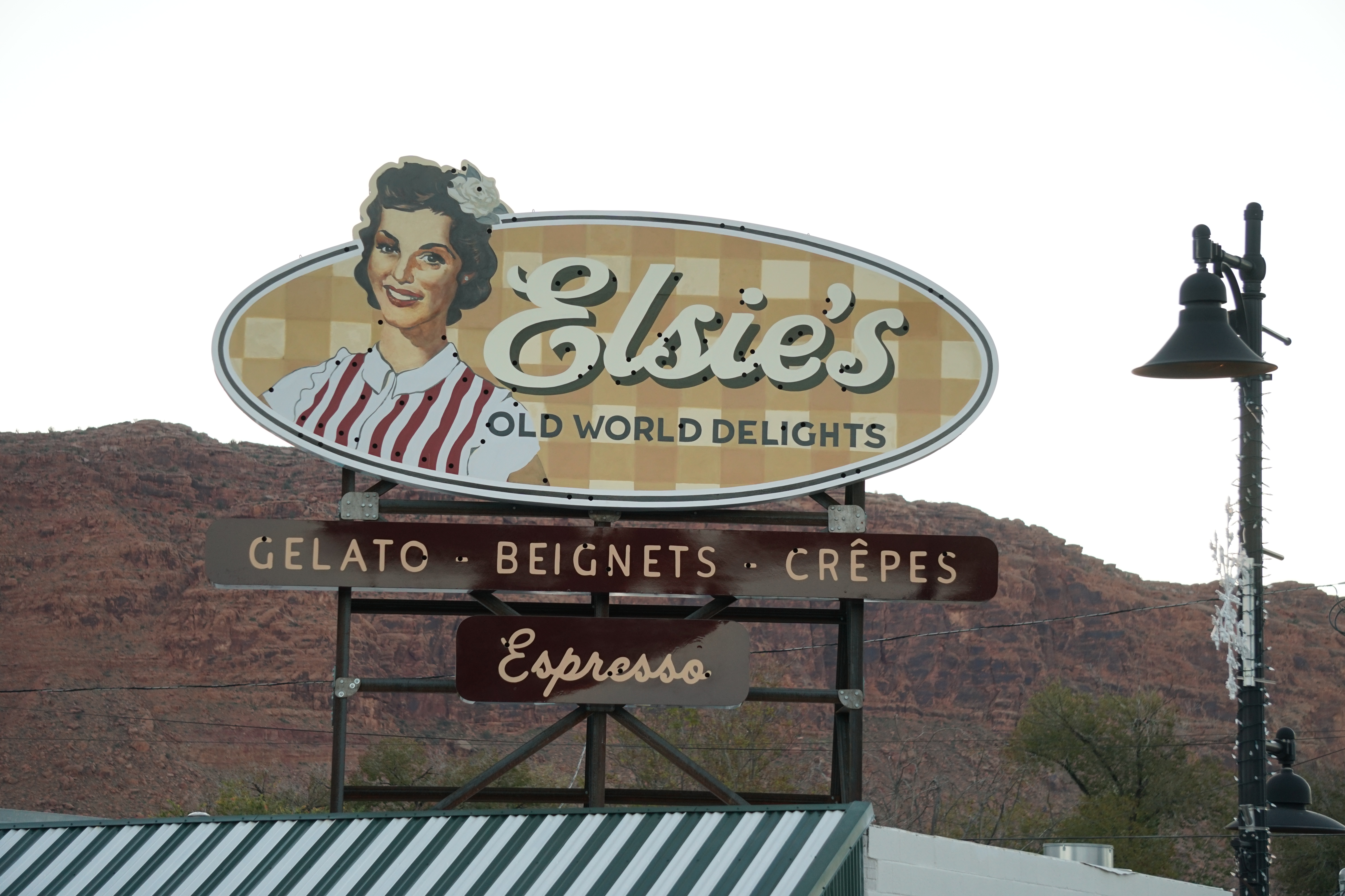 Elsie's sign