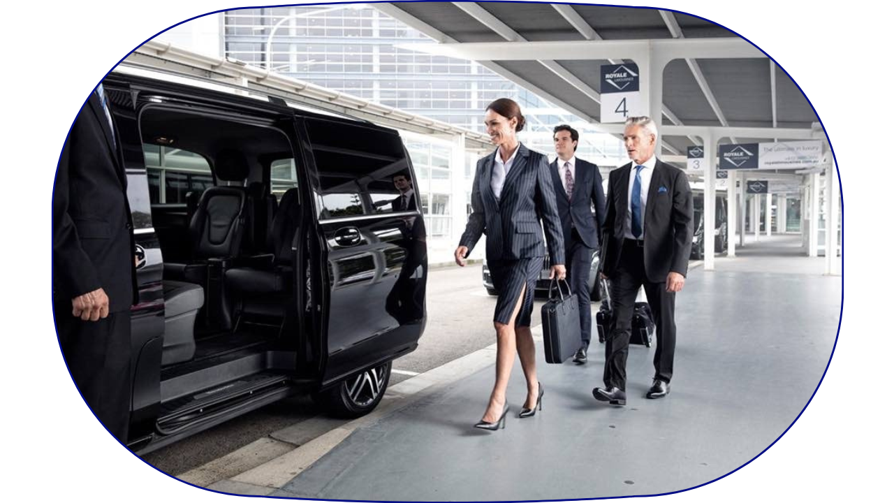 Corporate Transportion Service in Tampa