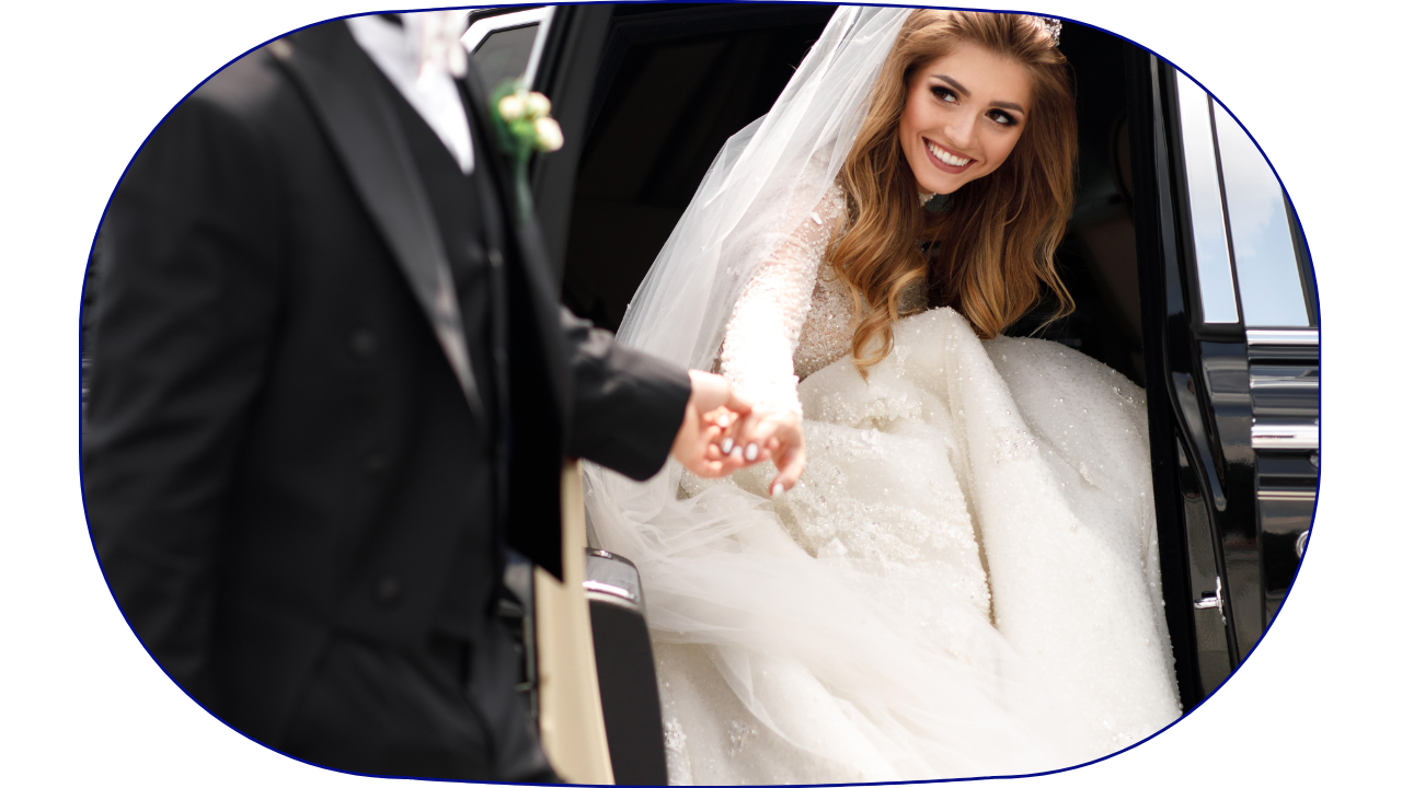 Wedding and Special events transportation service in Tampa