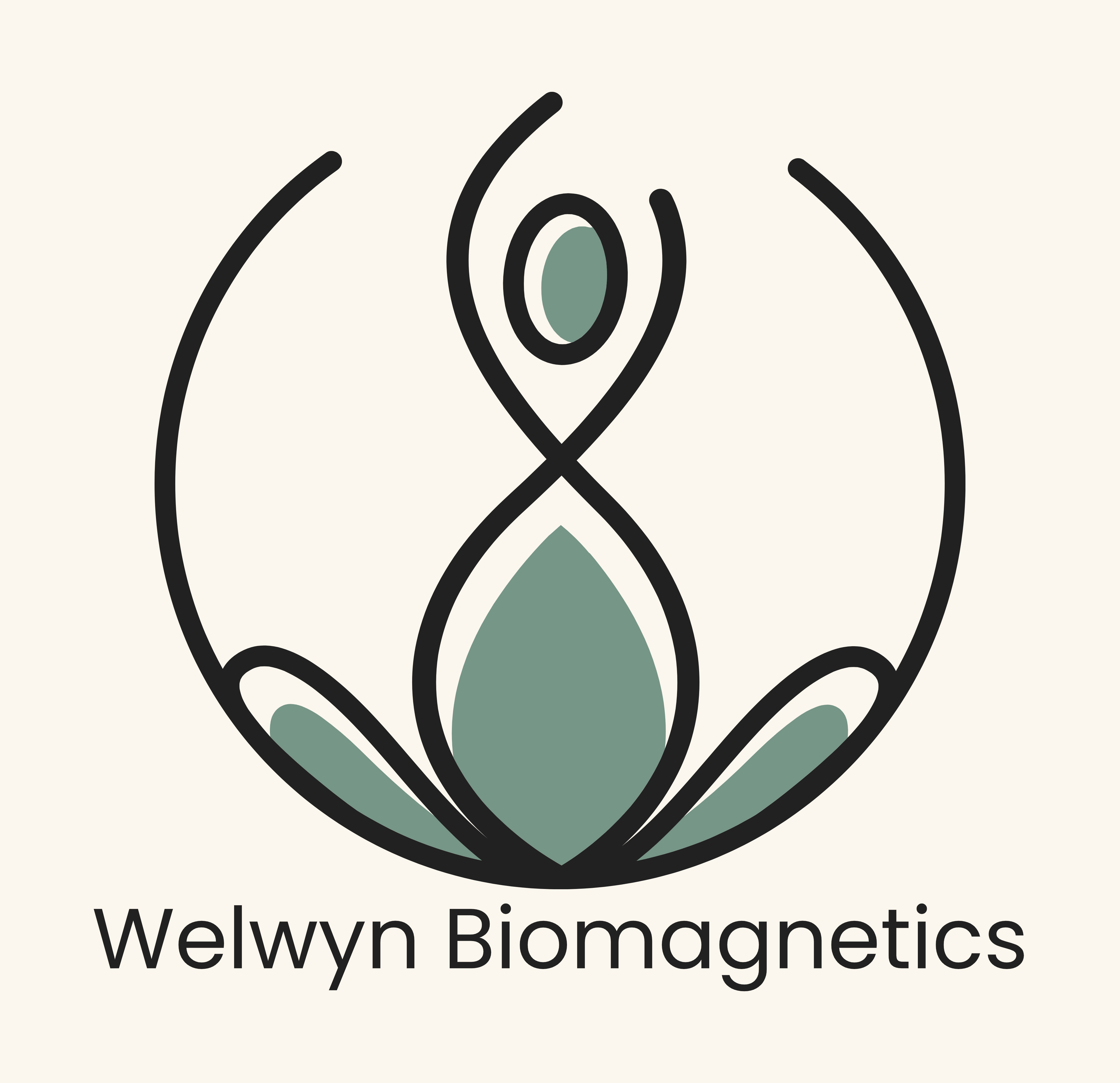 Welwyn Biomagnetics logo