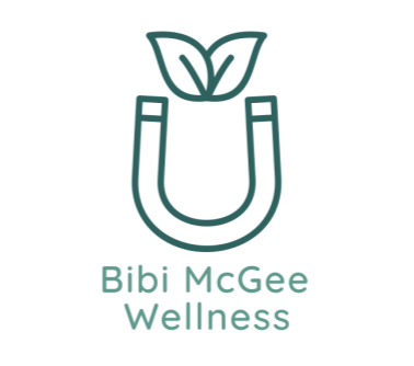 Bibi McGee Wellness logo