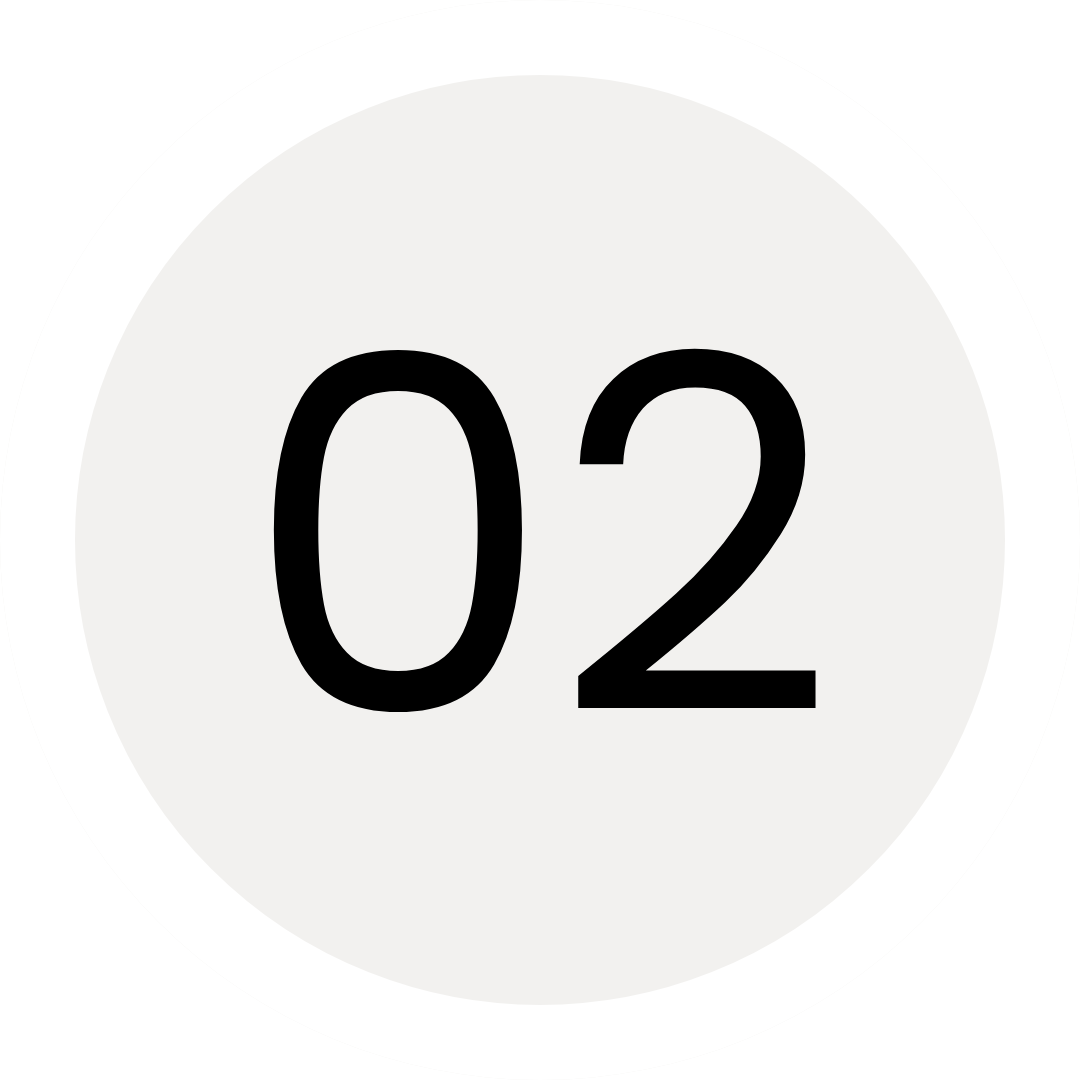 Step 2: Professionals stewarding influence and responsibility