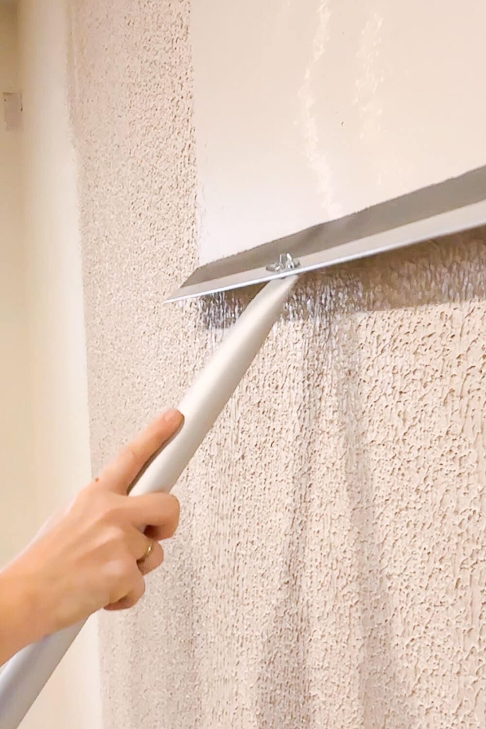 Skim coating