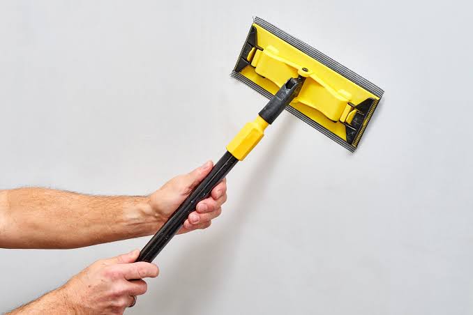 Skim coating