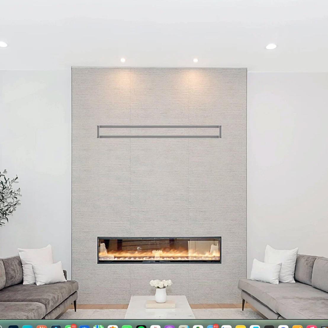 Flush mount vent
