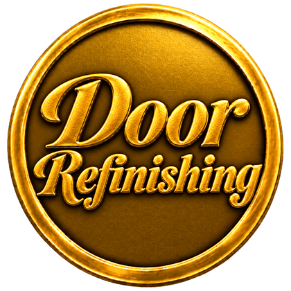 Door Refinishing