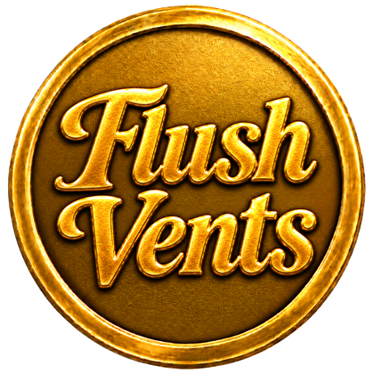 Flush Vents