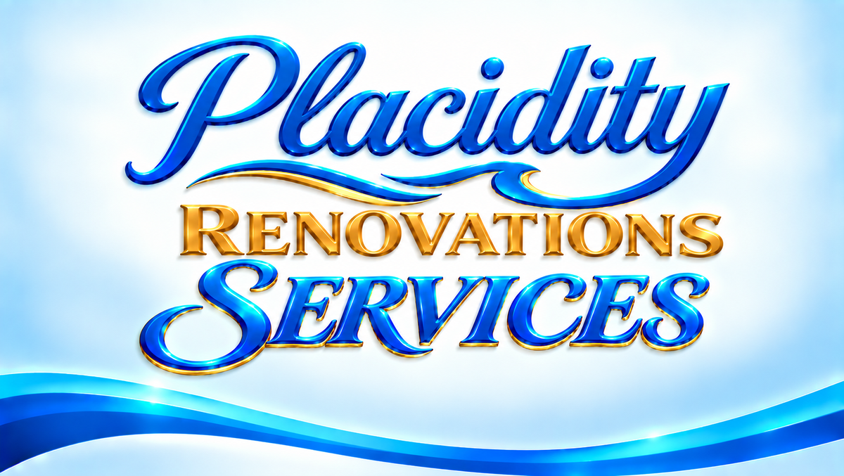 Placidity Renovations Services
