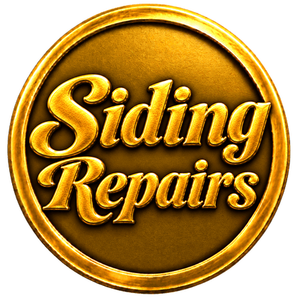 Siding Repairs
