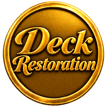 Deck Restoration