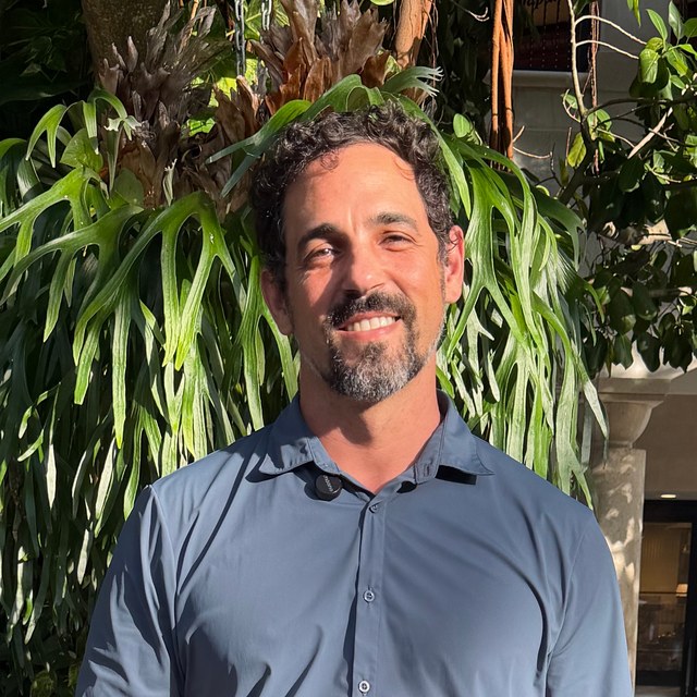 Moses Morales, Founder of Placidity