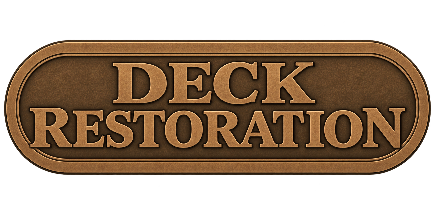 Deck Restoration