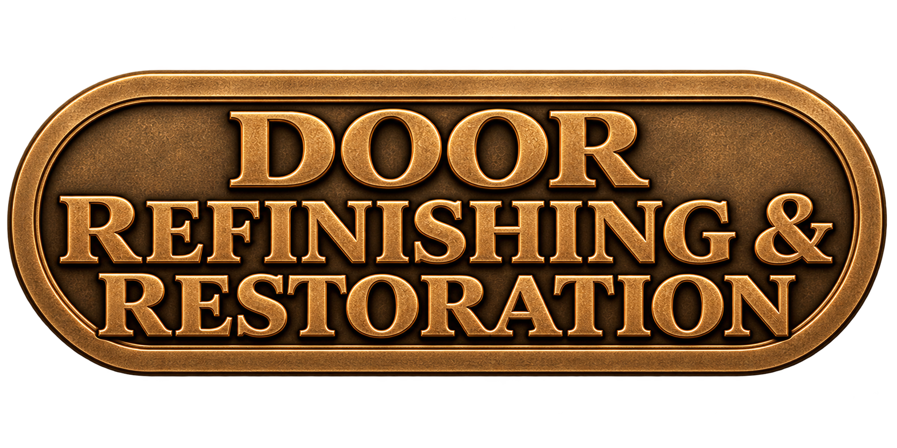 Door Restoration