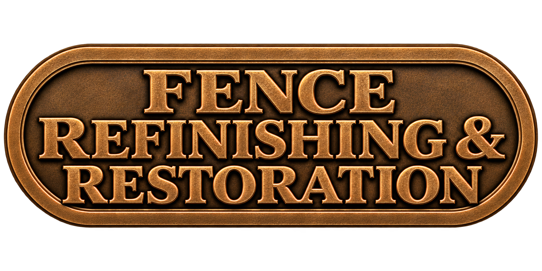 Fence Restoration