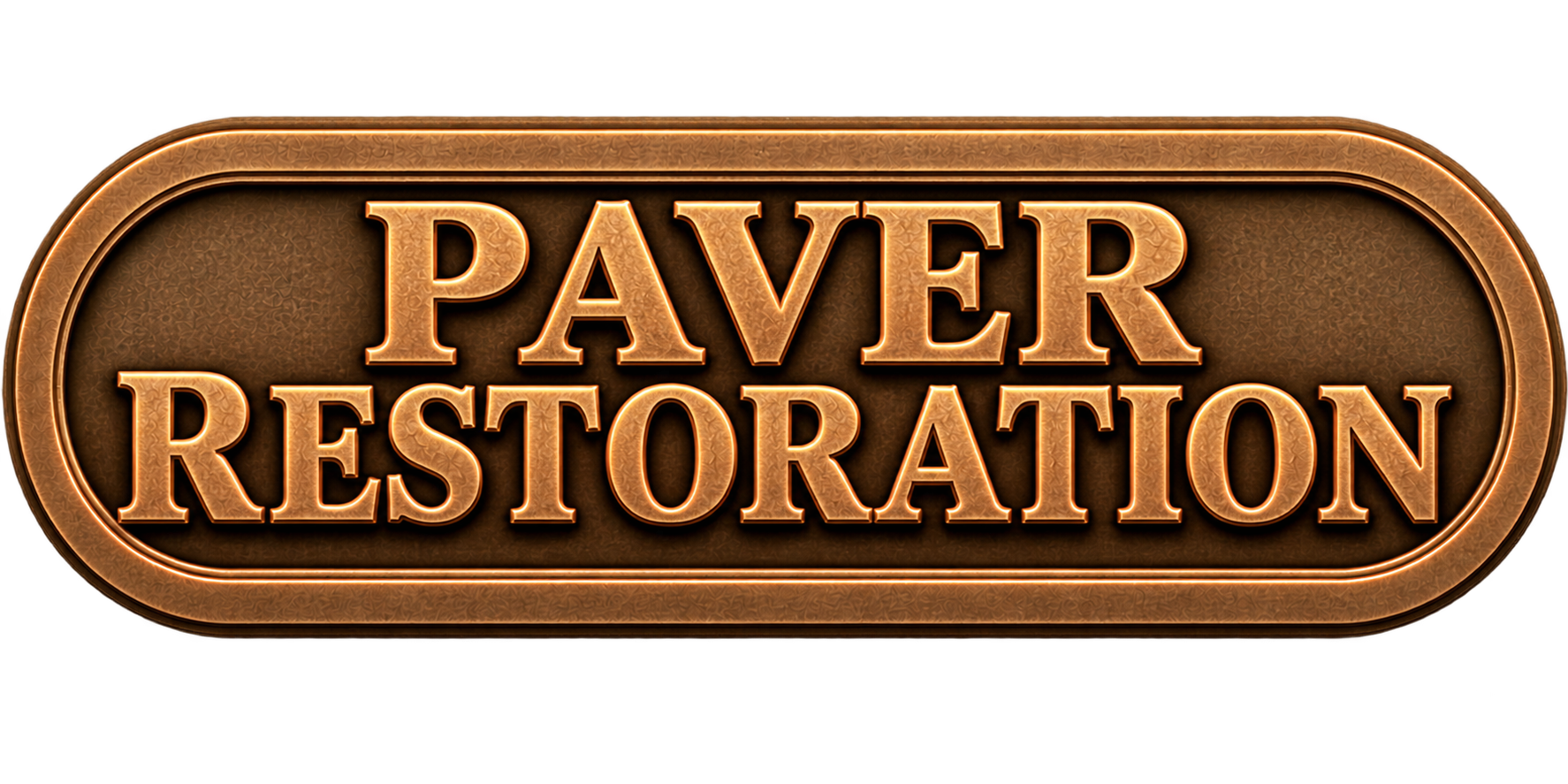 Paver Restoration